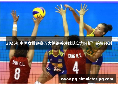 2025年中国女排联赛五大值得关注球队实力分析与前景预测 2025年中国女排联赛五大值得关注球队实力分析与前景预测