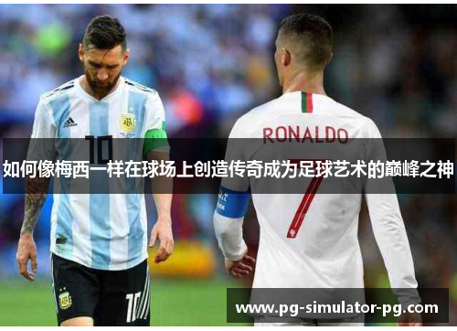 如何像梅西一样在球场上创造传奇成为足球艺术的巅峰之神