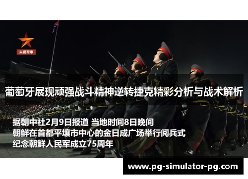 葡萄牙展现顽强战斗精神逆转捷克精彩分析与战术解析 葡萄牙展现顽强战斗精神逆转捷克精彩分析与战术解析