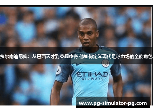 费尔南迪尼奥：从巴西天才到英超传奇 他如何定义现代足球中场的全能角色